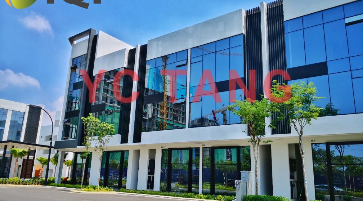 Aspen Vervea Shop Lot For Sale | Freehold | 3 Storey | With Lift