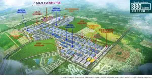 Ideal Business Hub in Bertam Penang