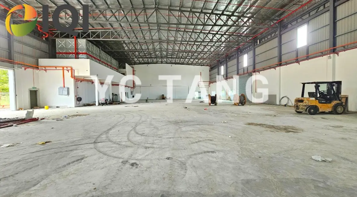 Batu Kawan 1 Ac Detached Factory For Rent