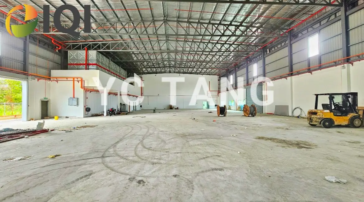 Batu Kawan 1 Ac Detached Factory For Rent