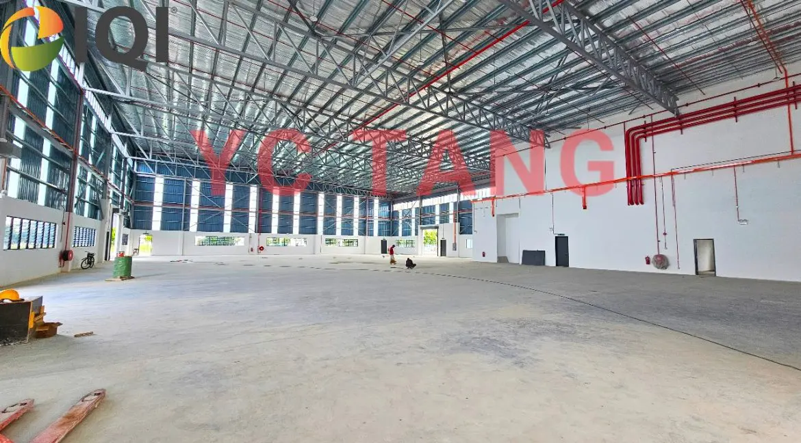 Batu Kawan 1 Ac Detached Factory For Rent