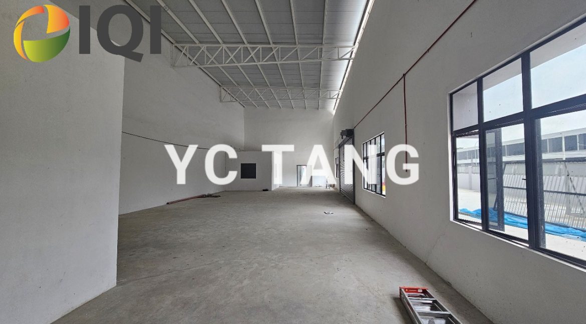 Semi Detached At Valdor For Rent | Brand New | RM 10,500