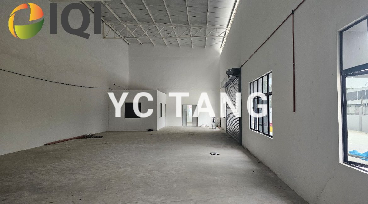 Semi Detached At Valdor For Rent | Brand New | RM 10,500