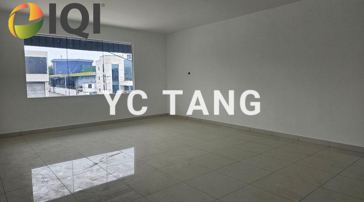 Semi Detached At Valdor For Rent | Brand New | RM 10,500