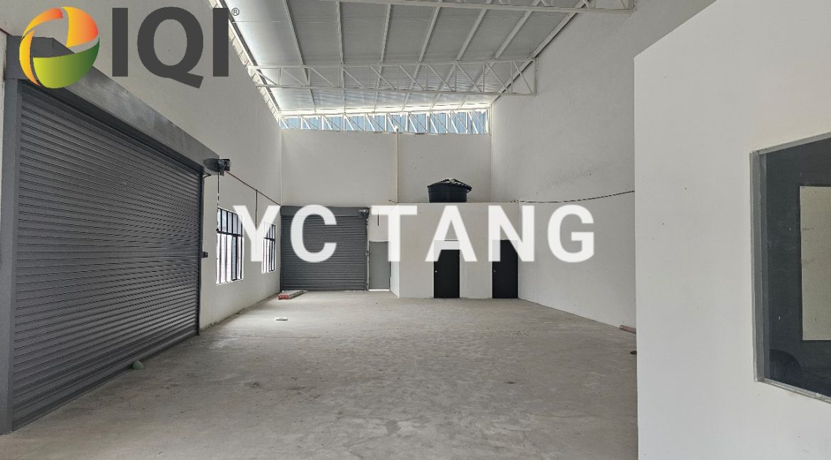 Semi Detached At Valdor For Rent | Brand New | RM 10,500