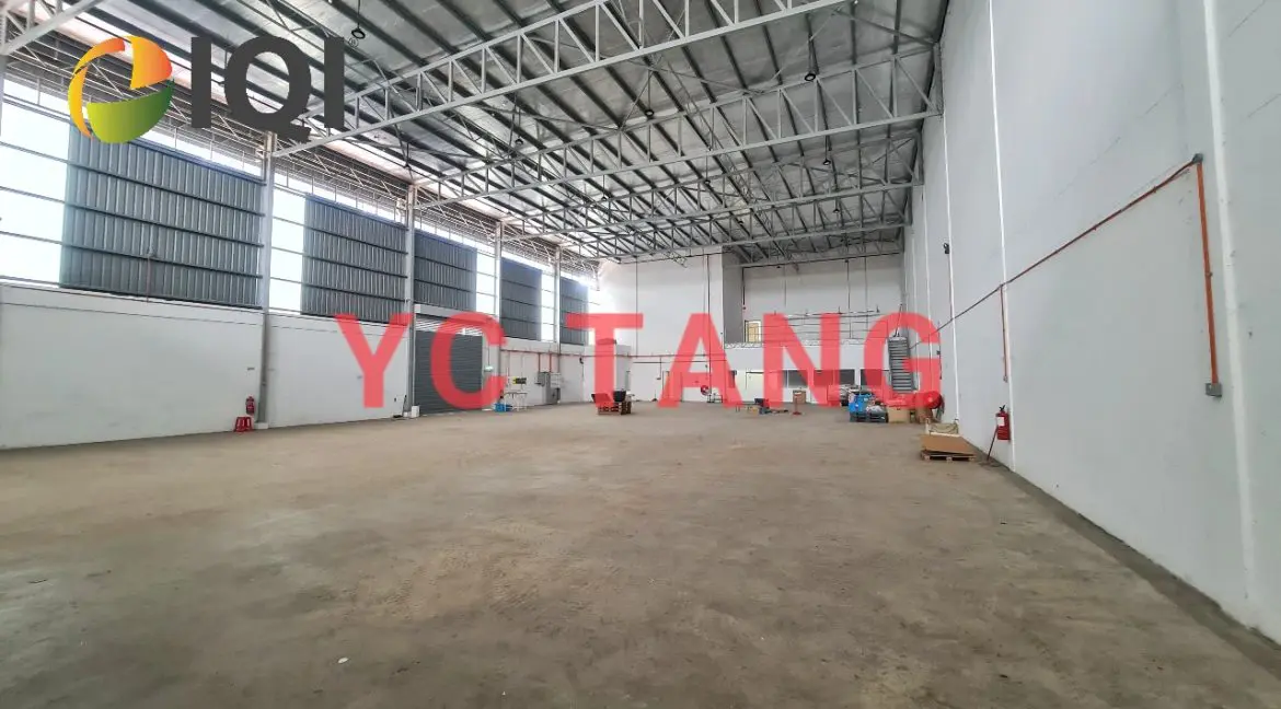 Seberang Jaya Detached Factory For Rent