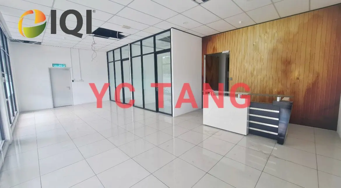 Seberang Jaya Detached Factory For Rent