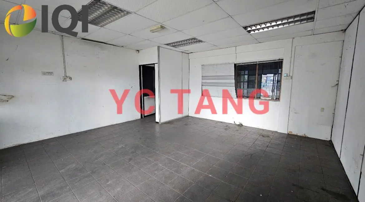 Perai 1 Acre Detached Factory For Rent