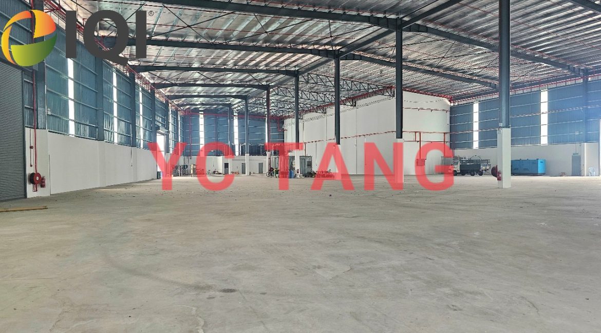 Sceine Park 1.5 Ac Factory For Rent