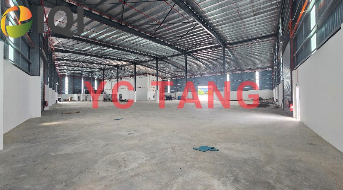 Sceine Park 1.5 Ac Factory For Rent