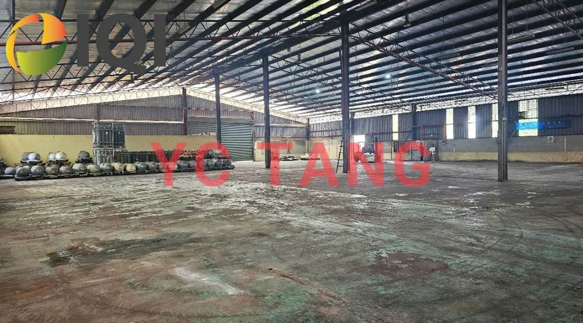 Lunas Detached Factory For Rent