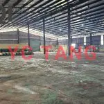 Lunas Detached Factory For Rent