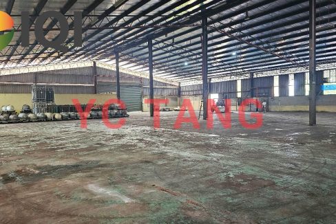 Lunas Detached Factory For Rent