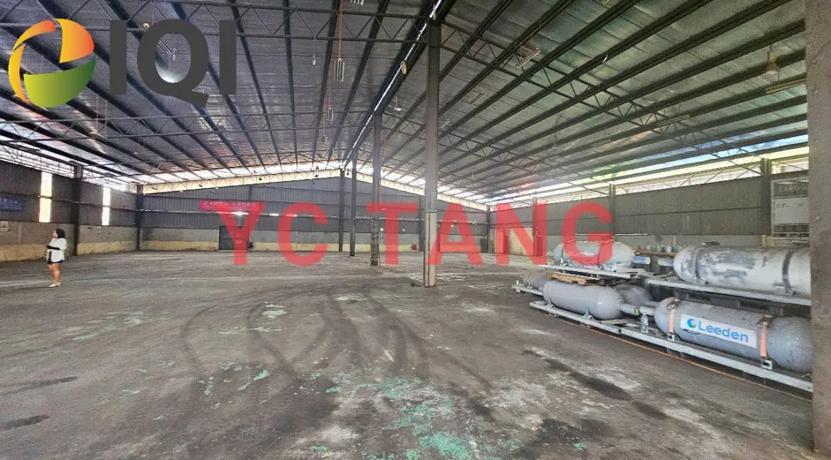 Lunas Detached Factory For Rent