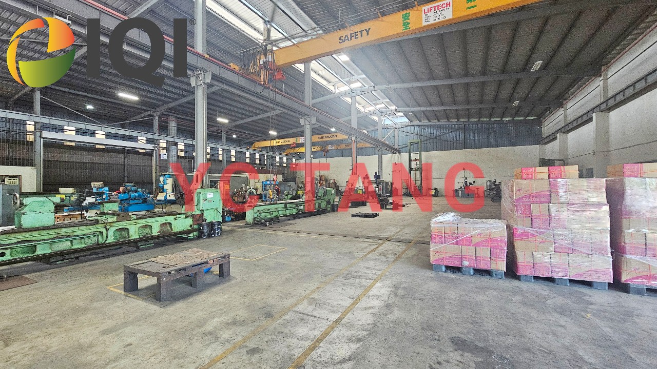 a1731573582427 Limited 1.7 Acre Detached Factory At Bukit Minyak For Sale 1.7 Acre Detached Factory At Bukit Minyak For Sale – main factory view