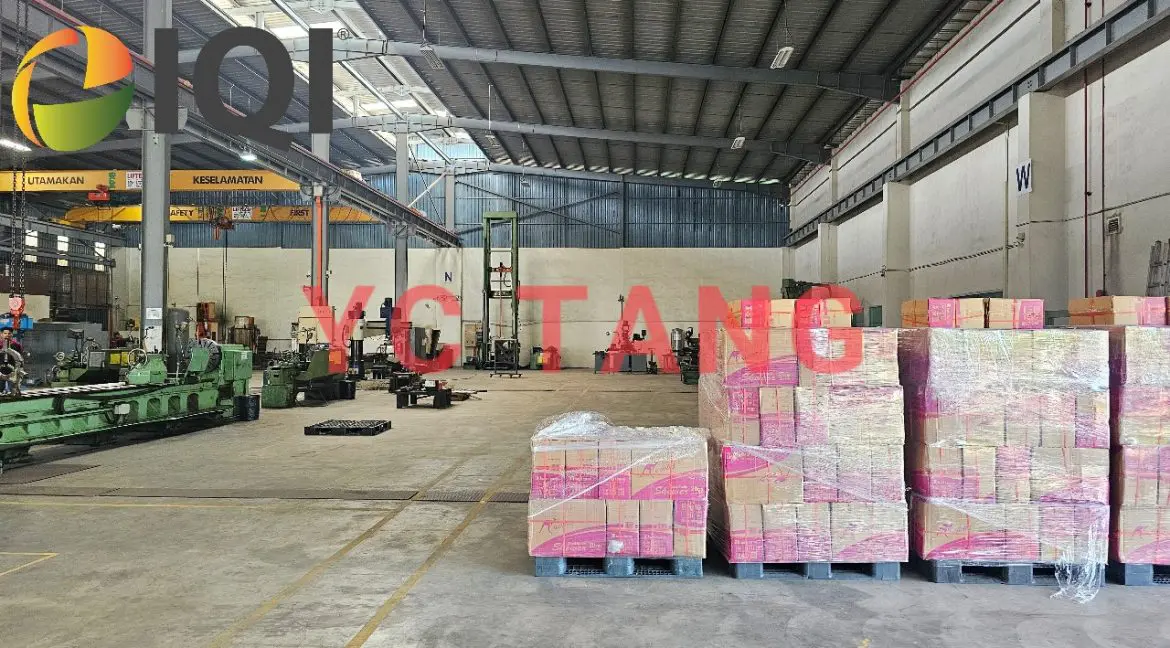 1.7 Acre Detached Factory At Bukit Minyak