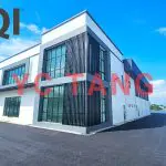 Iks Bukit Minyak Detached Factory For Rent