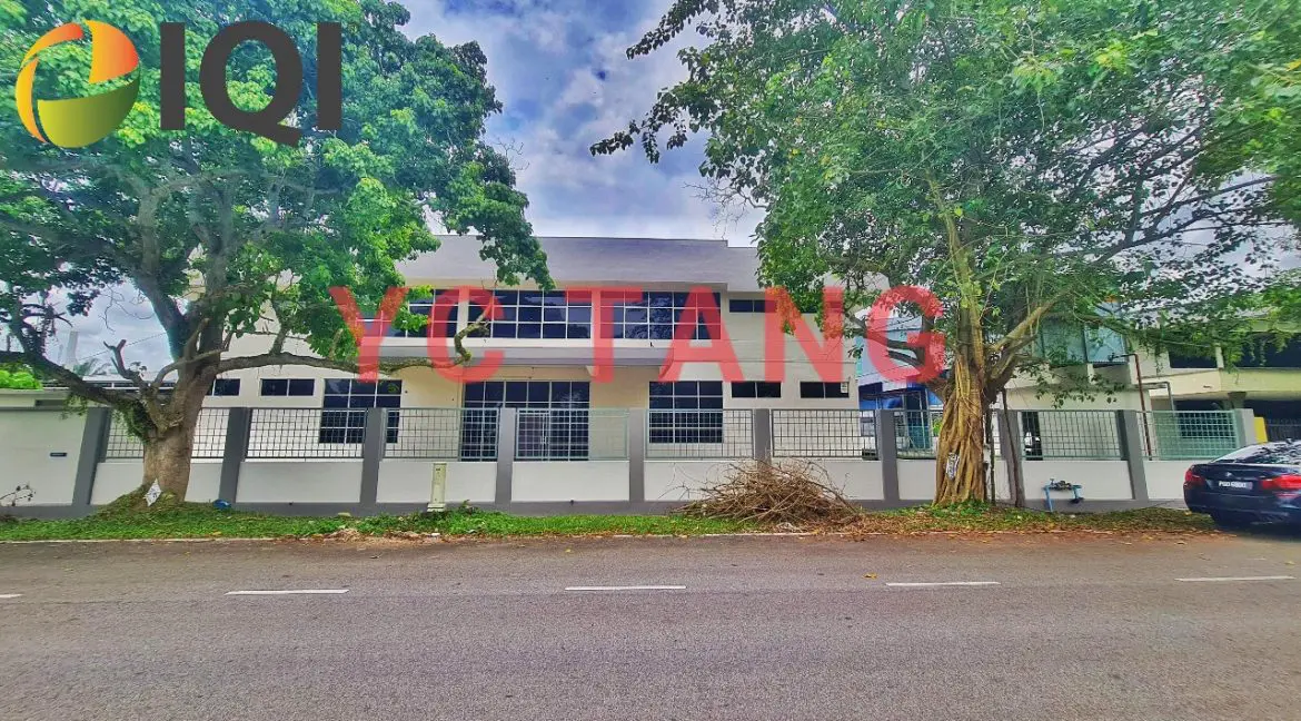 Taman Makmur Detached Factory For Rent