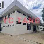 Taman Makmur Detached Factory For Rent