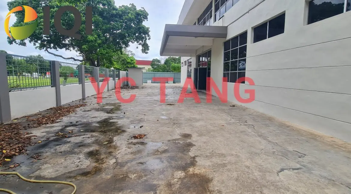 Taman Makmur Detached Factory For Rent