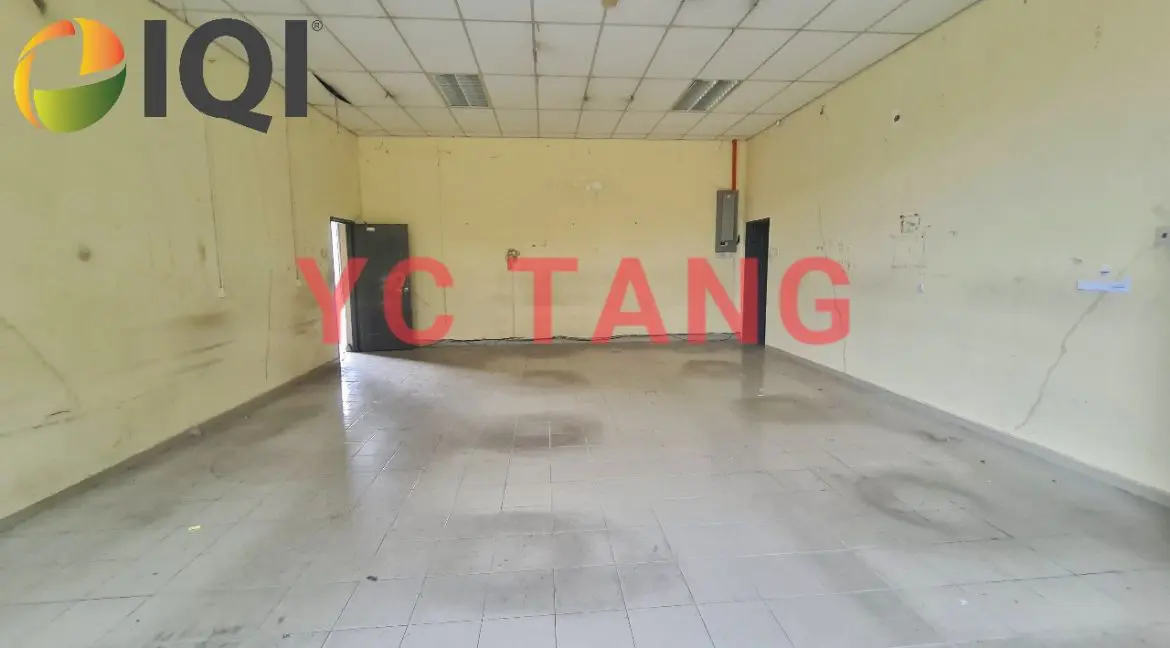 Taman Makmur Detached Factory For Rent