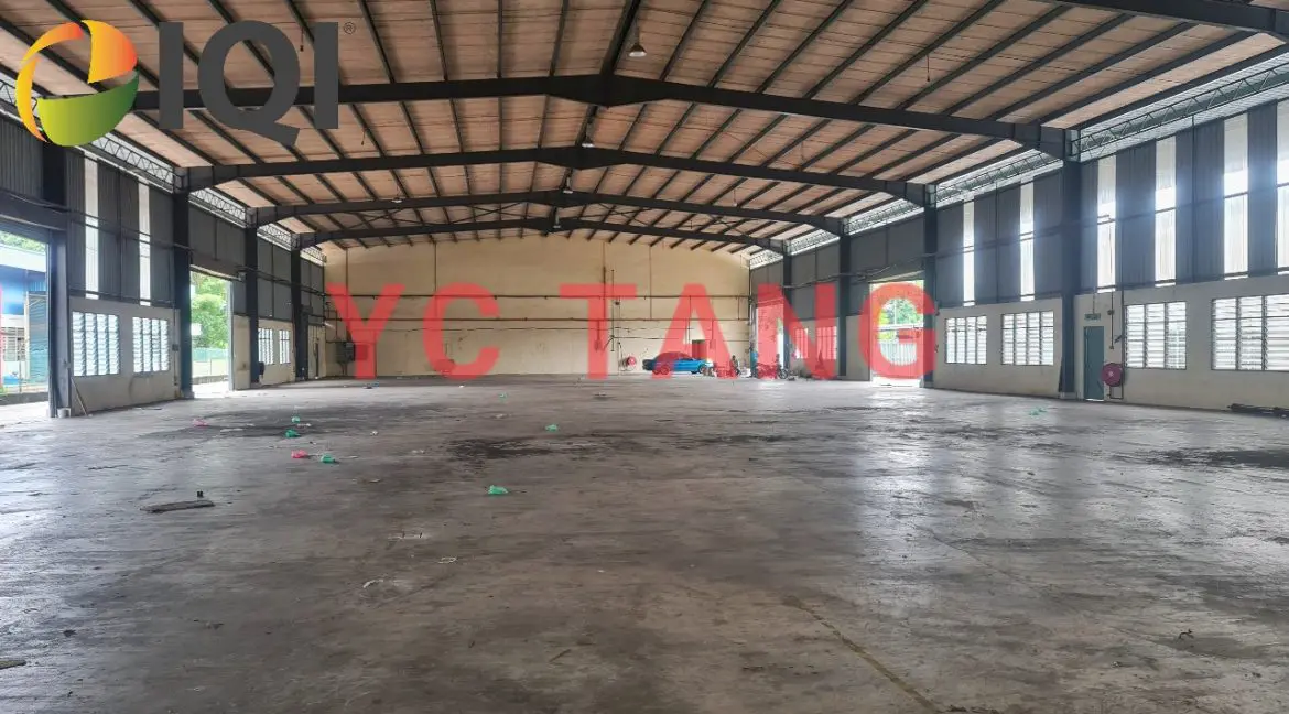 Taman Makmur Detached Factory For Rent