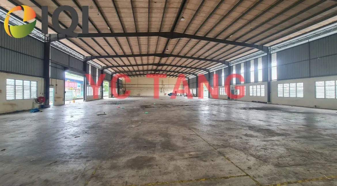 Taman Makmur Detached Factory For Rent