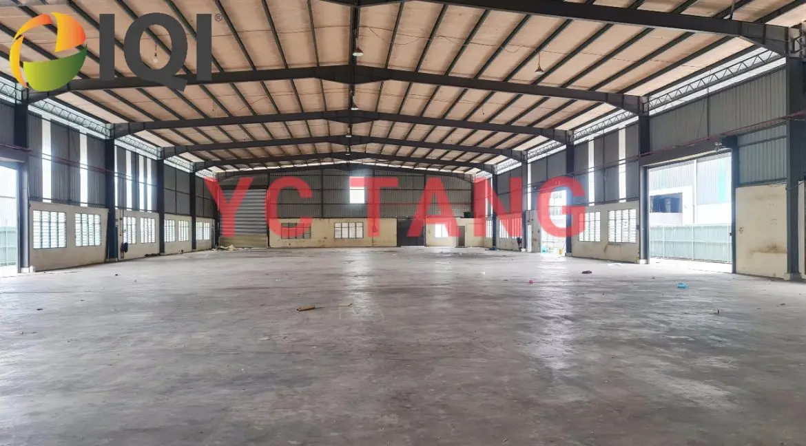 Taman Makmur Detached Factory For Rent