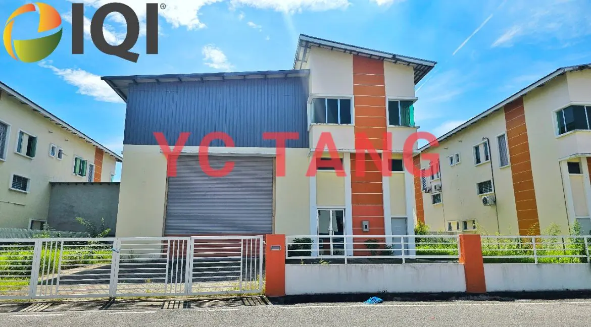 Kawasan Industri Asas Jaya Detached Factory For Rent