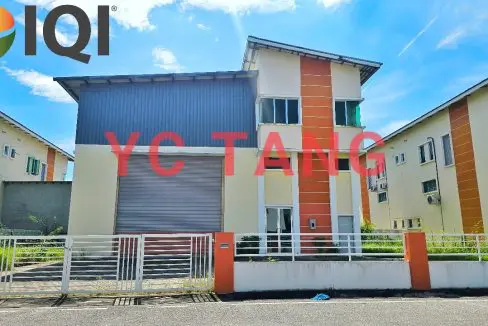 Kawasan Industri Asas Jaya Detached Factory For Rent