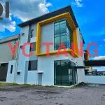 Alma Signature Industri Park Semi Detached For Rent