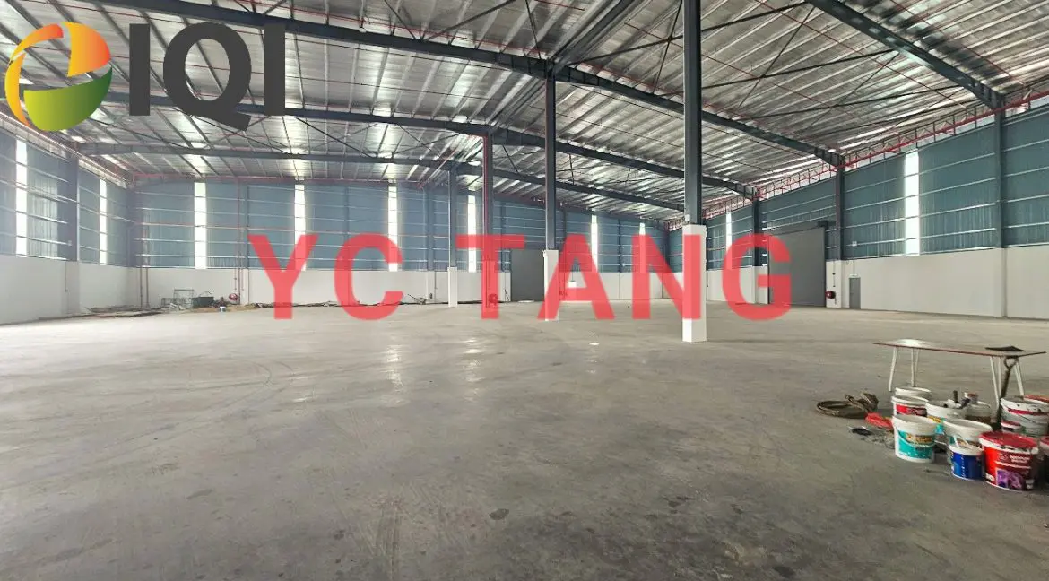 1.1 Ac Bukit Minyak Detached Factory For Rent - YC Tang