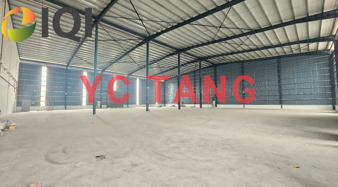 1.1 Ac Bukit Minyak Detached Factory For Rent - YC Tang