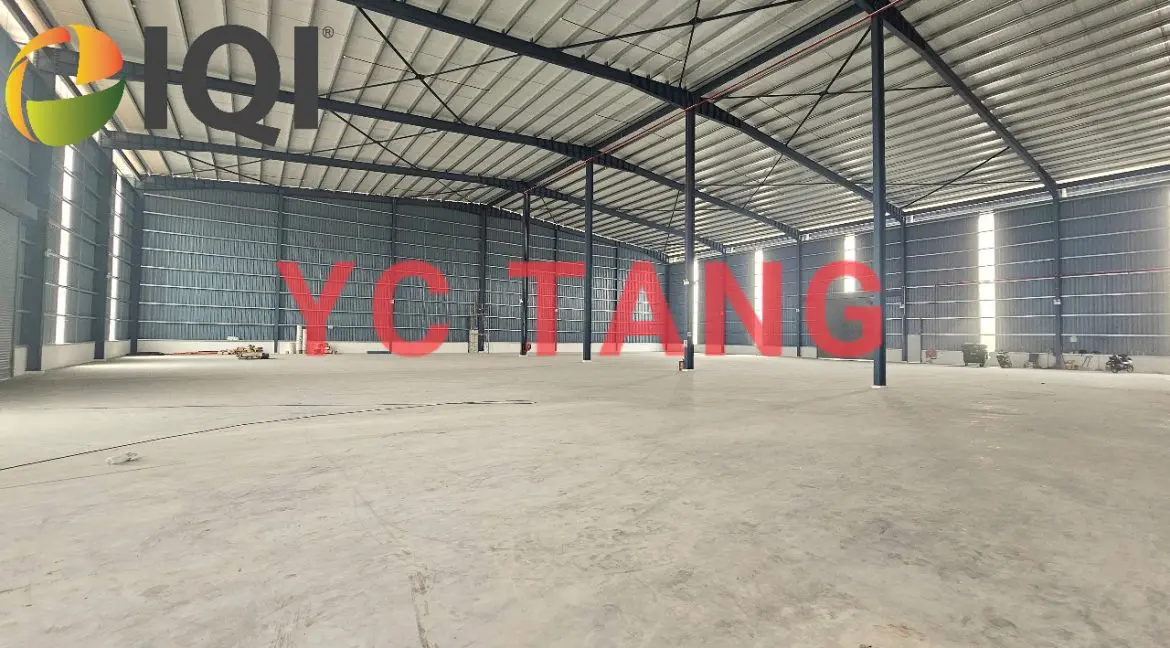 1.1 Ac Bukit Minyak Detached Factory For Rent - YC Tang