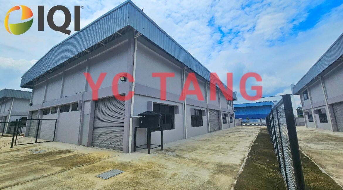 Semi Detached At Valdor For Rent | Brand New | RM 10,500