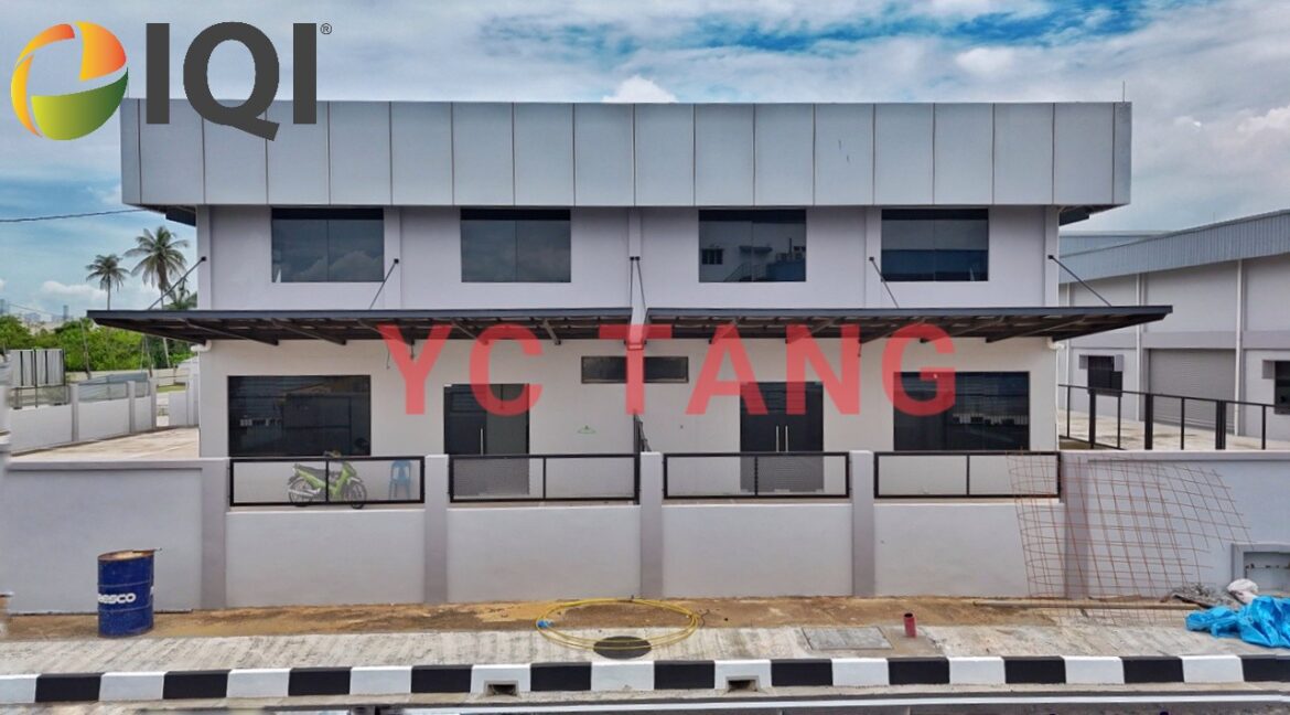 Semi Detached At Valdor For Rent | Brand New | RM 10,500