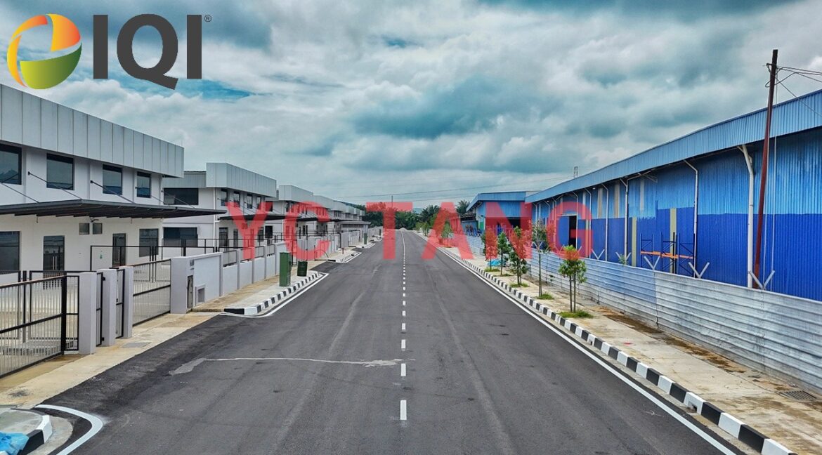 Semi Detached At Valdor For Rent | Brand New | RM 10,500