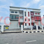Semi Detached Factory For Rent At Golden Gateway Valdor RM 22k | Land Area 14K Sq.ft | BUA 7049 Sq.ft | For Viewing Kindly Contact YC TANG 0194499725
