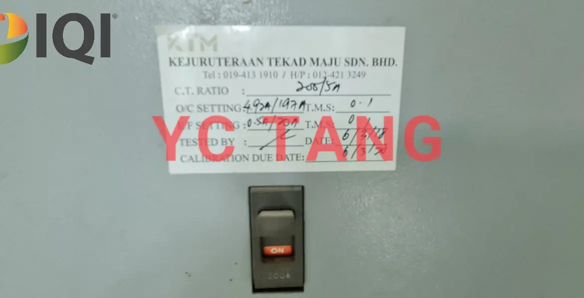 IKS Bukit Minyak Semi Detached Factory For Rent