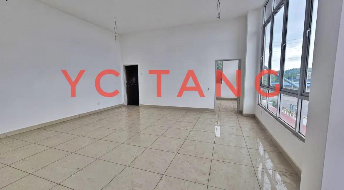 Juru Detached Factory For Rent