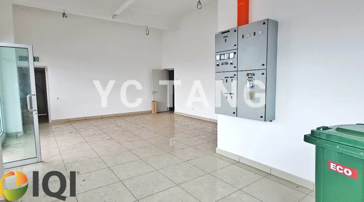 Juru Detached Factory For Rent