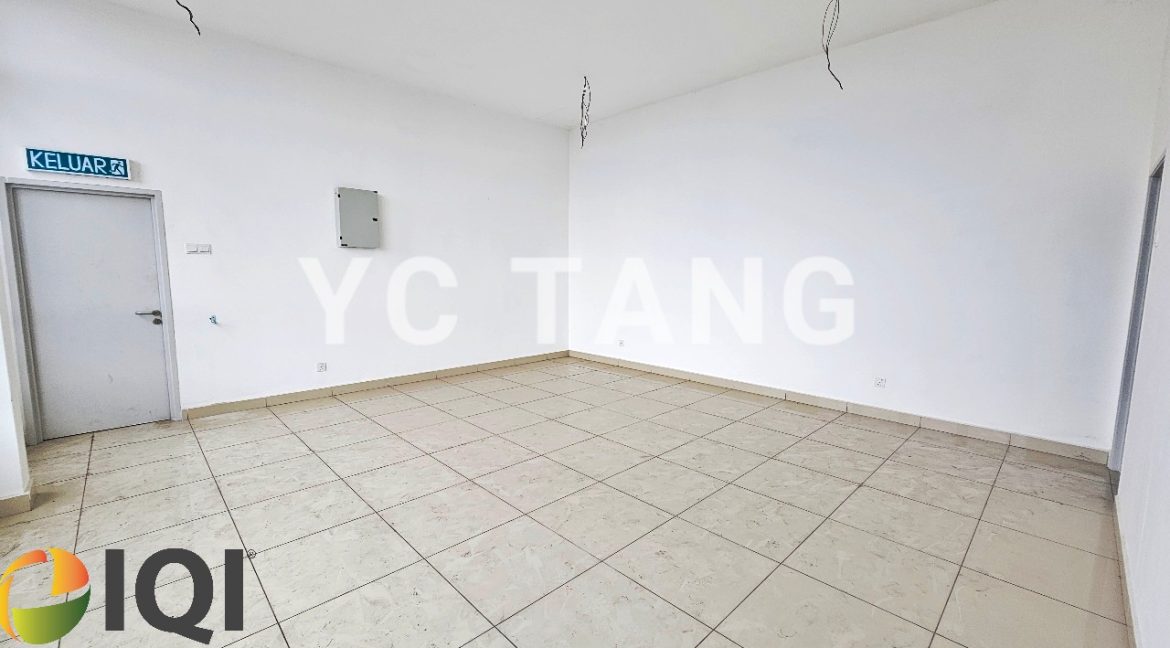 Juru Detached Factory For Rent – High-Clearance 29–35ft, Ample Yard