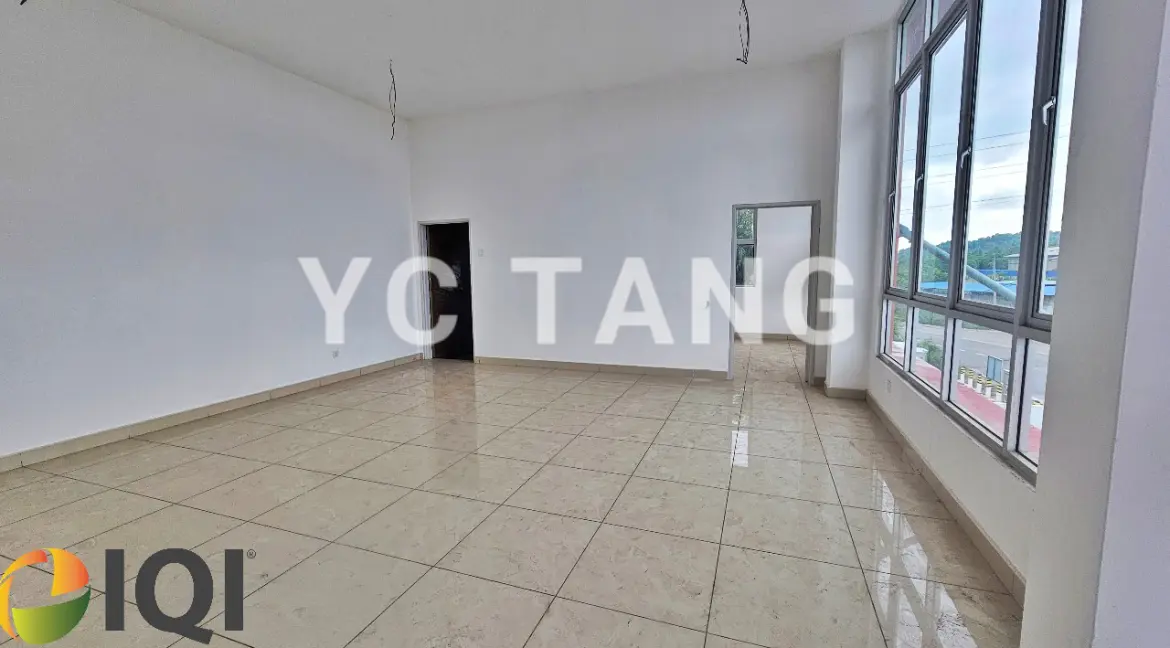 Juru Detached Factory For Rent
