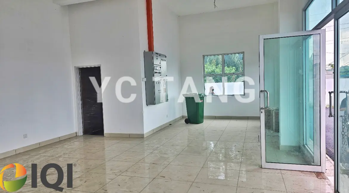 Juru Detached Factory For Rent