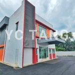 Juru Detached Factory For Rent – High-Clearance 29–35ft, Ample Yard