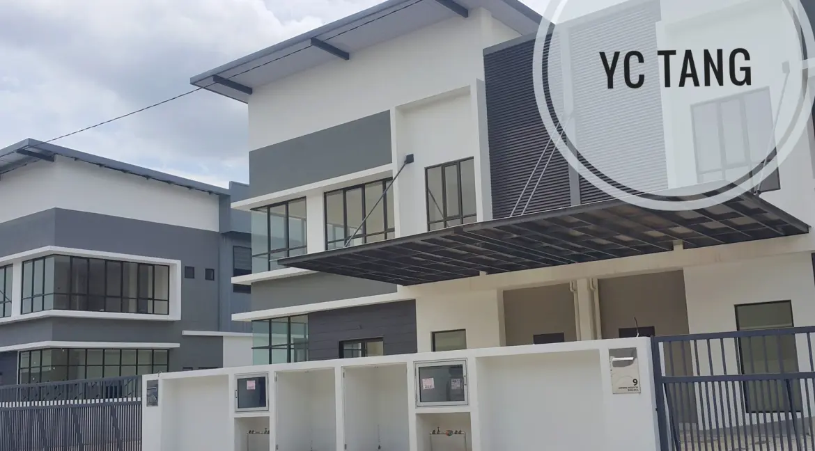 Juru Semi Detached For Rent