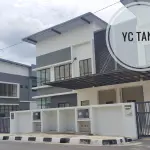 Juru Semi Detached For Rent