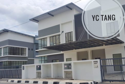 Juru Semi Detached For Rent