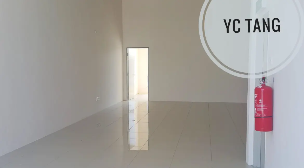 Juru Semi Detached For Rent