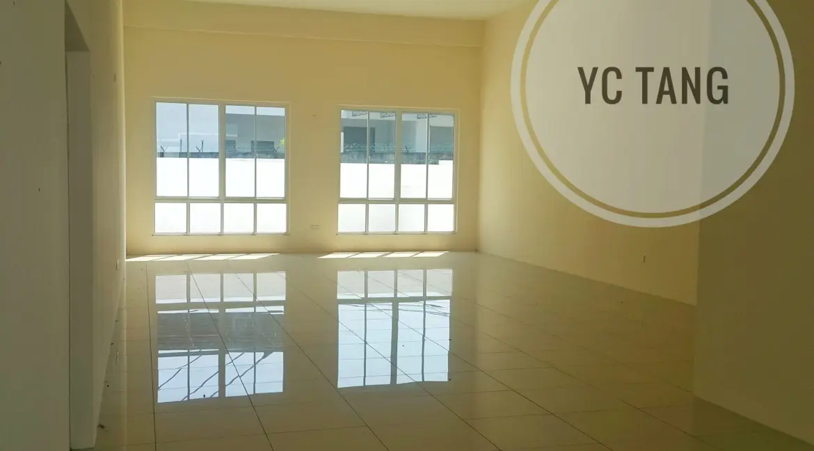 Juru Semi Detached Factory For Rent - Ideal Business Space